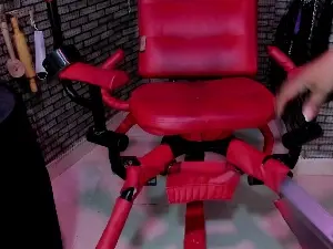 Cam4 Sex Chat of ARIEL_BDSM