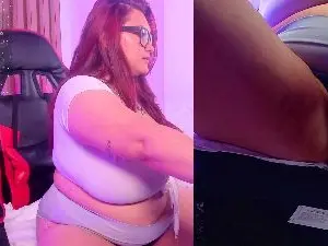 Cam4 Live Sex of LunaPleasure