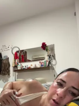 Cam4 Nude Webcam of DominAmalaga