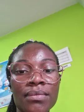 Cam4 Nude Webcam of Soleil_M