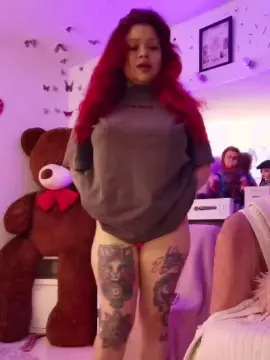 Cam4 Private Sex Chat of barbiee_doll