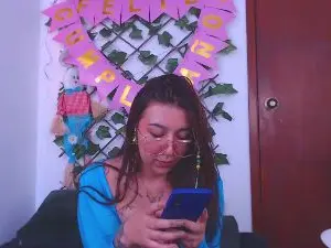 Cam4 Sex Cam of Samy_evans_
