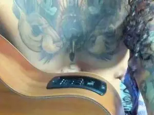 Cam4 Nude Webcam of Hot_ama