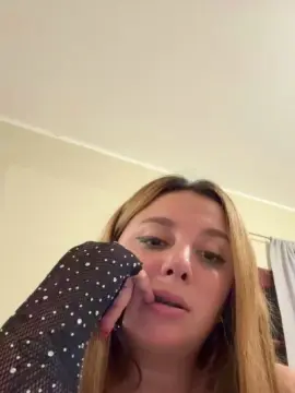 Cam4 Live Sex Cam of LuanaLux