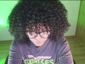 Cam4 Private Sex Chat of Blackandmagic_
