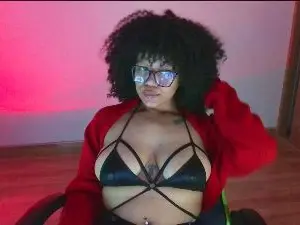 Cam4 Adult Webcams of Blackandmagic_