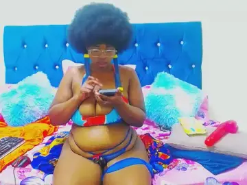 Cam4 Adult Webcam of ChocolateBusty