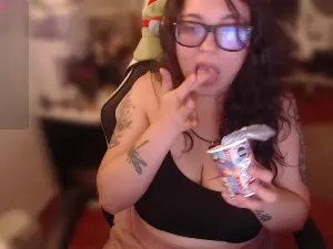 Cam4 Sex Cam of melanypresley1