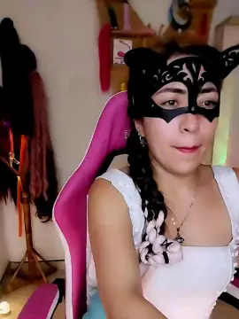 Cam4 Private Sex Chat of EvangelyneX