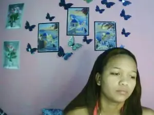 Cam4 Nude Webcam of Valentina7