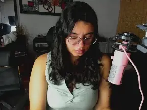 Cam4 Live Sex of AryaMiller