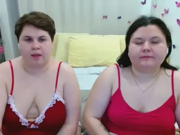Cam4 Live Sex Cam of BeckyAndEllen