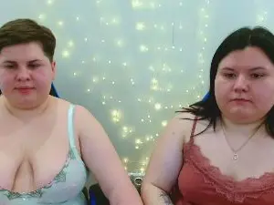 Cam4 Nude Webcam of BeckyAndEllen