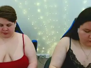 Cam4 Live Porn of BeckyAndEllen