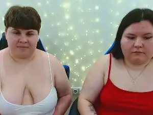 Cam4 Live Sex of BeckyAndEllen