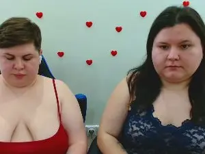 Cam4 Live Sex of BeckyAndEllen