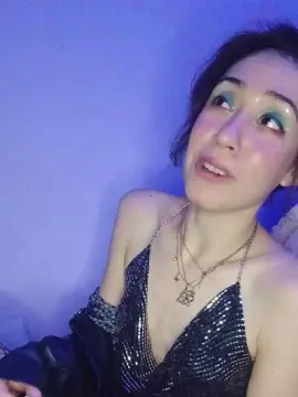 Cam4 Nude Webcam of Nessa_noir26