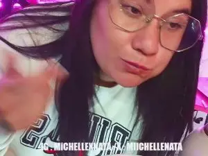 Cam4 Adult Video Chat of miichellemalv