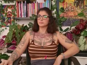 Cam4 Sex Cam of talimajesty