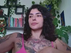 Cam4 Nude Webcam of talimajesty