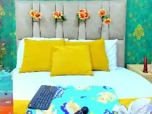 Cam4 Private Sex Chat of SamanthaPrins