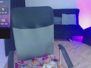 Cam4 Nude Webcam of SharonRobers