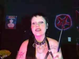 Cam4 Sex Chat of Kaotyka