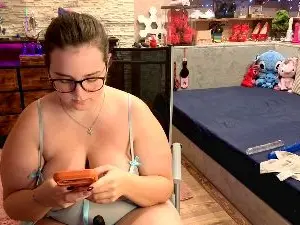 Cam4 Nude Webcam of KimberlyCaprice