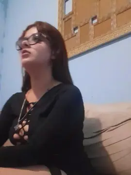 Cam4 Nude Webcam of Ruivamorango01