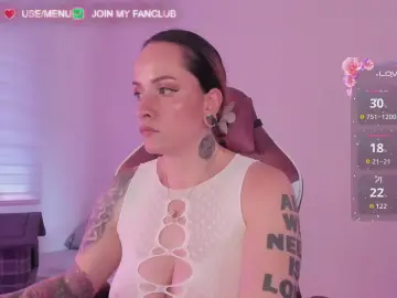 Cam4 Sex Cam of scarletsam