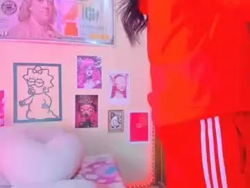 Chaturbate Nude Webcam of miss_meggaann