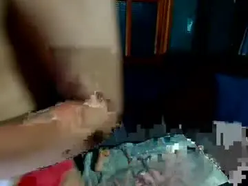Chaturbate Live Sex Cam of alexaandtom