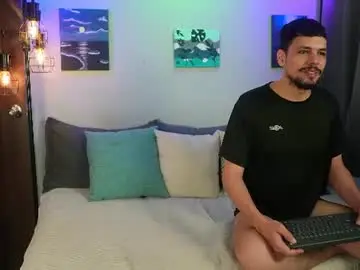 Chaturbate Live Sex Cam of cleoanubis_