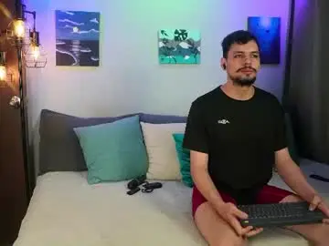 Chaturbate Live Porn of cleoanubis_