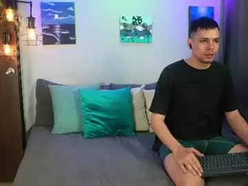 Chaturbate Best live sex cam show of cleoanubis_