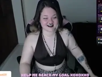 Chaturbate Free Porn Cam of destroyall420