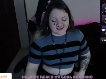 Chaturbate Free Porn Cam of destroyall420