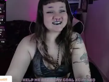 Chaturbate Adult Video Chat of destroyall420