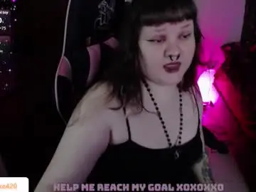 Chaturbate Best live sex cam show of destroyall420