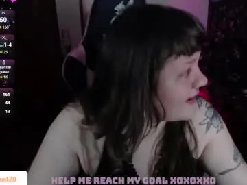Chaturbate Best Webcam of destroyall420