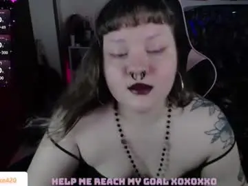 Chaturbate Adult Webcams of destroyall420