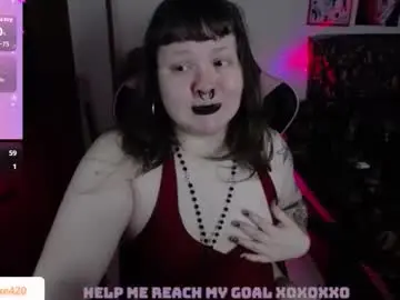 Chaturbate Adult Video Chat of destroyall420