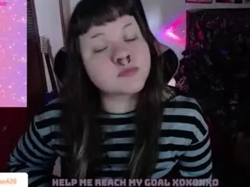 Chaturbate Free Live Porn of destroyall420