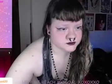 Chaturbate Sex Cam of destroyall420