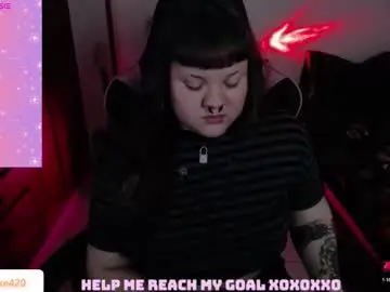 Chaturbate Sex Cam of destroyall420