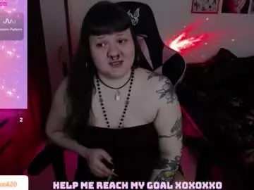 Chaturbate Nude Webcam of destroyall420