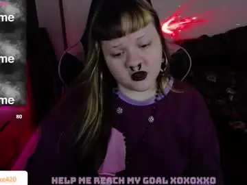 Chaturbate Adult Video Chat of destroyall420