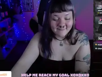 Chaturbate Sex Chat of destroyall420