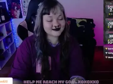 Chaturbate Free Live Porn of destroyall420