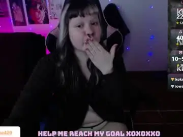 Chaturbate Live Sex of destroyall420